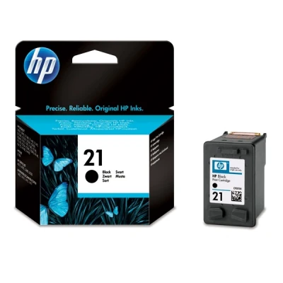 Imagen de Hp Cartucho N21 Negro