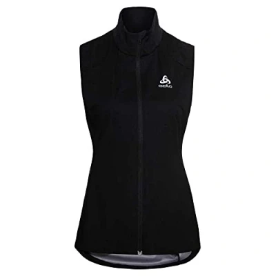 Imagen de Odlo Chaleco Zeroweight Warm Mujer, Negro, M
