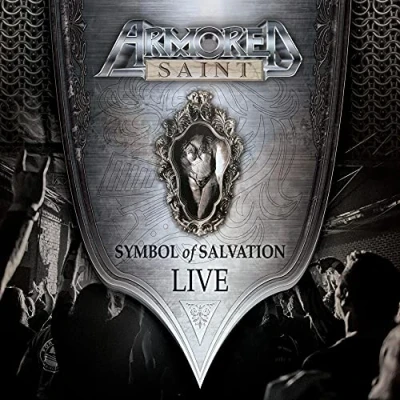 Imagen de Symbol Of Salvation Live (CD+DVD)