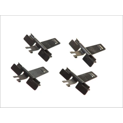 Imagen de QUICK BRAKE 109 1018 Kit de accesorios, pastillas frenos CHEVROLET: Epica Berlina