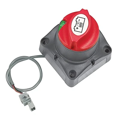 Imagen de Bep Marine 701 MD Desconectador de baterías, Nautica