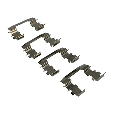 Imagen de TRW PFK558 Kit de accesorios, pastillas frenos Discos KIA: CARENS 2