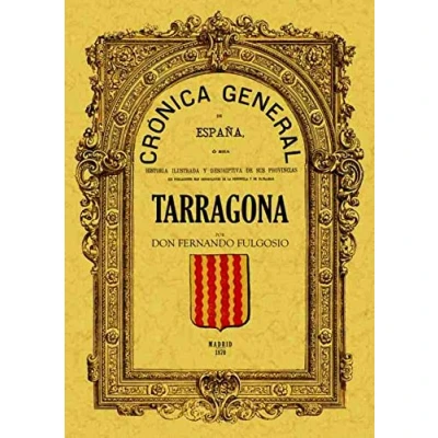 Imagen de Crónica de la provincia Tarragona (HISTORIA)
