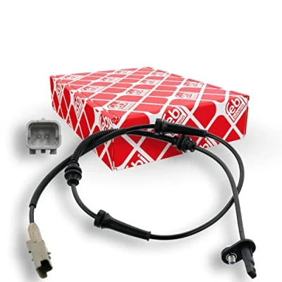 Imagen de FEBI BILSTEIN 107467 Sensor de ABS Eje delantero, izquierda, derecha 820 PEUGEOT: 308 I Hatchback, II Furgón / CC