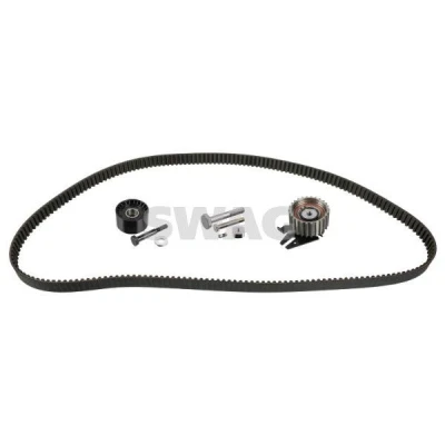 Imagen de SWAG 70 94 7730 Kit de correa distribución 194 con perfil dientes trapezoidal FIAT: BRAVO 2, Tipo Hatchback, Grande Punto Hatchback