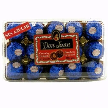 Imagen de Don Juan Bombon Crocanti 200 Gr Envase Gramos g