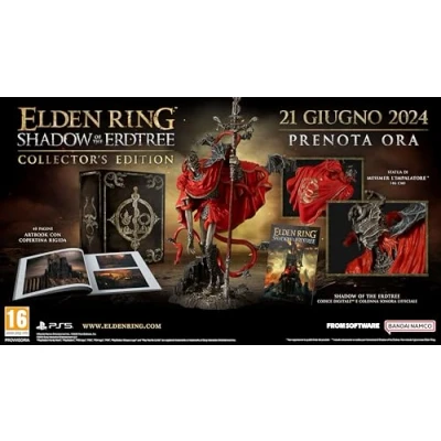 Imagen de PS5 Elden Ring: Shadow Of The Erdtree Collector’s Edition