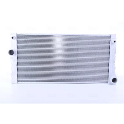 Imagen de NISSENS 60828 Radiador, refrigeración del motor Aluminio 606 310 32 Aletas soldadas BMW: 5 Berlina, GT, Touring