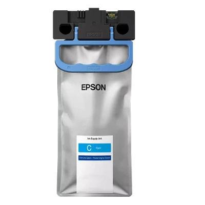 Imagen de Epson C13T11P240 cartucho de tinta cian XL