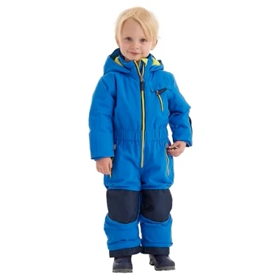 Imagen de firstinstinct by killtec niños Mono de esquí/traje nieve con capucha, impermeable FISW 31 MNS ONPC, royal, 86, 39908 000