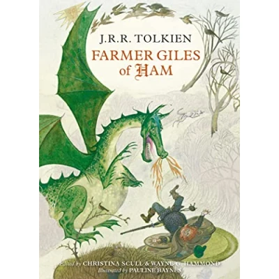 Imagen de Farmer giles of ham by j. R. Tolkien hardcover book