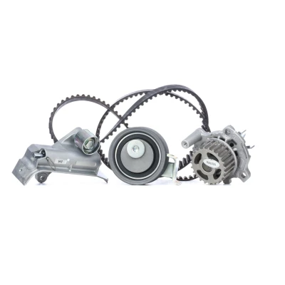 Imagen de CONTITECH CT909WP4 Bomba de Agua + Kit Distribucion con amortiguador tensado, rodillo tensor 150 VOLKSWAGEN: Golf 4, 4 Variant, Sharan I