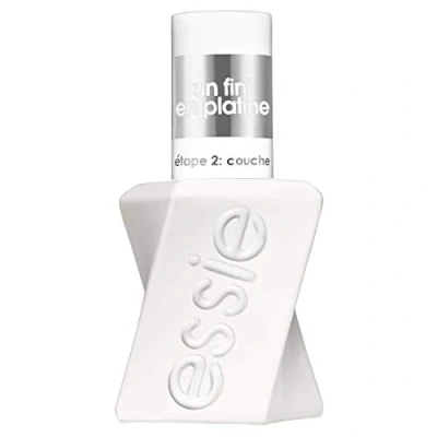 Imagen de Essie Platinum Grade Finish Top, Esmalte de uñas 13.5 ml.
