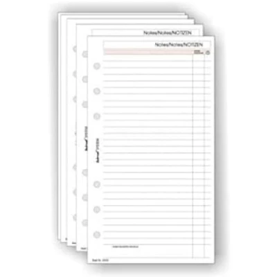 Imagen de Bind 2606 Bloc de Notas A5 System Insert