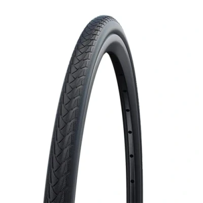 Imagen de Schwalbe 318699 Cubierta neumatico Marathon Plus 27.5x1.00 s Guard hs440 twinskin Evolution Roll