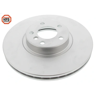 Imagen de MAPCO 45864HPS Disco de freno Eje delantero 348 30 5 120 ventilado revestido BMW: X6, X5