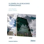 Imagen de El Español En Las Relaciones Internacionales