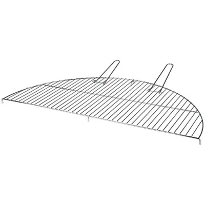 Imagen de Parrilla Esschert Design Grill para fuego cuencos XL, metal, 82.5x42x2.29 cm, FF258