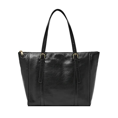 Imagen de Fossil Carlie Bolso shopping, Mujer, Talla: One Size, Schwarz