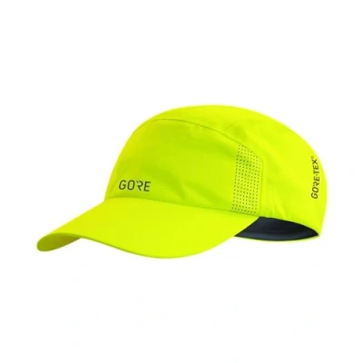 Imagen de GORE WEAR Gorra M TEX, Neon Yellow, One Size