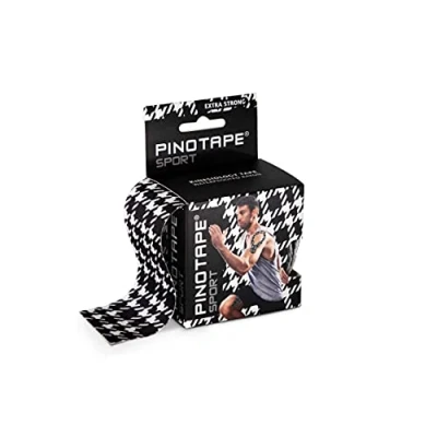 Imagen de Pinotape Cinta de kinesiología deportiva 5 cm x m (estilo Pepita Style)