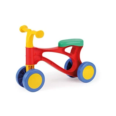 Imagen de Lena 07165 My First Scooter Moto para niños de 18 meses y más, interior / exterior