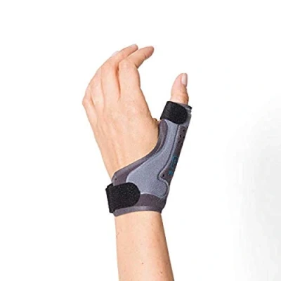 Imagen de Prim QO 00022/02 S Ortesis de abducción pulgar airmed. Talla s. Color gris., Gris