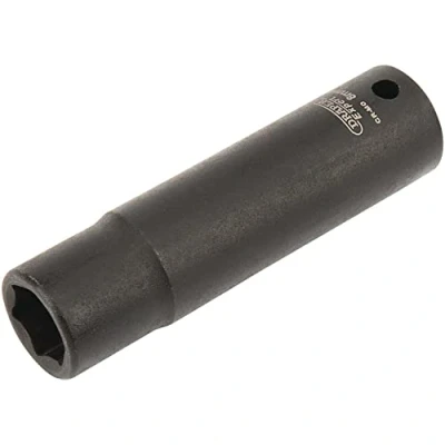Imagen de DRAPER 05186Expert8mm1/4&#039;Sq.Dr.HiTorqHexDeepSocket