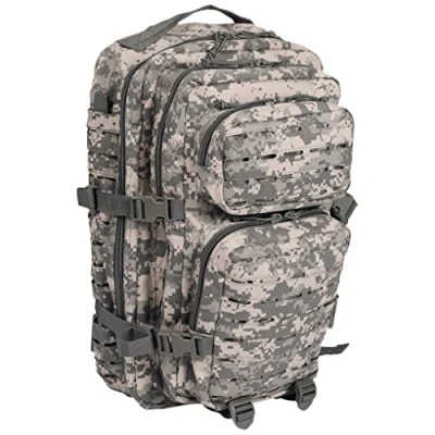 Imagen de Us Assault Pack Large Laser Cut At Digital
