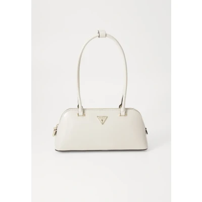 Imagen de Guess Arnela Shoulder Satchel Bolso de mano, Mujer, Talla: One Size, Bone