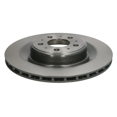 Imagen de BREMBO 09.N446.11 Disco de freno 335 20 5 ventilación interna revestido