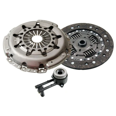 Imagen de BLUE PRINT ADBP300085 Kit de Embrague tres piezas con desembrague central, grasa sintética 220 FORD: FIESTA 5, Fusion Familiar, 6