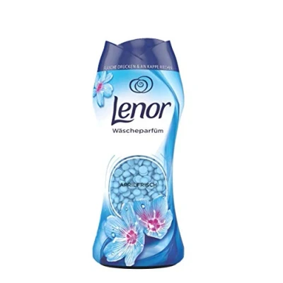 Imagen de Lenor UnStoppables Perfume para la ropa, paquete de 6 unidades, 210 g, Aprilfrisch