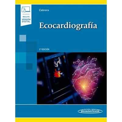 Imagen de Ecocardiografia (Incluye version digital) versión