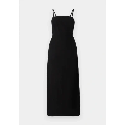 Imagen de ONLY Onljakiri Strap MIDI Dress Vestido de cóctel, Mujer, Talla: XS, Black