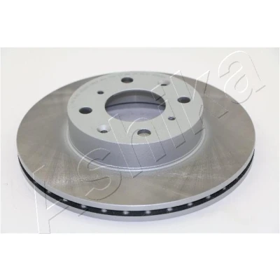 Imagen de ASHIKA 60 04 416C Disco de freno Eje delantero 241,5 19 4 61 ventilado barnizado HONDA: PRELUDE 3