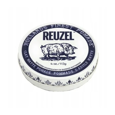 Imagen de Reuzel Clay Matte Pomada