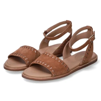 Imagen de Clarks Maritime MAY Sandalias, Mujer, Talla: 38, Tan Zapatos