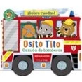 Imagen de Osito Tito. ¡sobre Ruedas! Camión De Bomberos