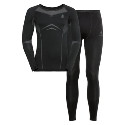 Imagen de Odlo Hombre Conjunto de ropa interior funcional FUNDAMENTALS PERFORMANCE WARM