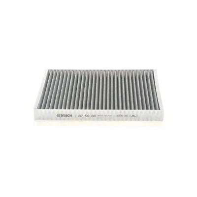 Imagen de BOSCH 1 987 435 580 Filtro de habitáculo carbón activado 266 192 27 CHEVROLET: Captiva, OPEL: Antara, VAUXHALL: Antara