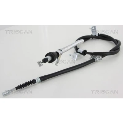 Imagen de TRISCAN 8140 43144 Cable de Freno Mano 1670/1465 Discos HYUNDAI: i30 I Hatchback
