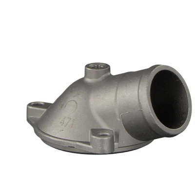 Imagen de FEBI BILSTEIN 30080 Caja del termostato sin junta anular MERCEDES BENZ: W124 Berlina, 190, W123 Berlina