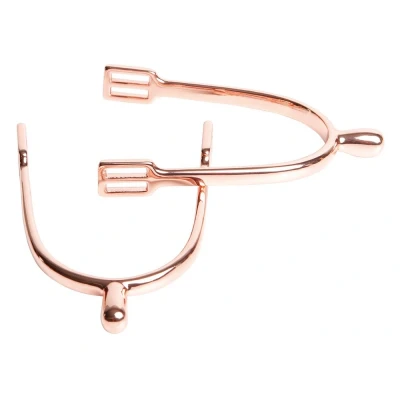 Imagen de Harry&#039;s Horse Pomo Spurs acero inoxidable Rosegold D20 Roségold