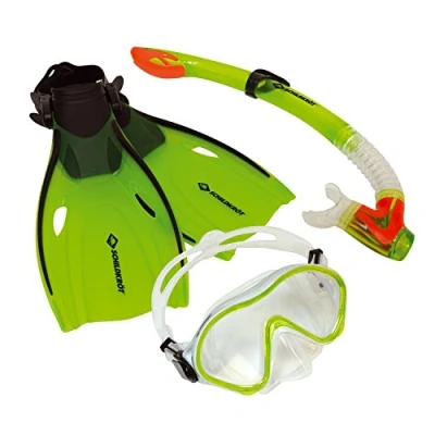 Imagen de Schildkröt 940001.L Set de Buceo, Tamaño 33 38