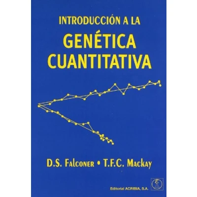 Imagen de Introducción a la genética cuantitativa (SIN COLECCION)