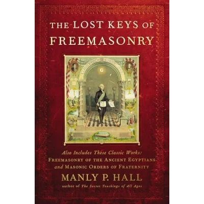 Imagen de The lost keys of freemasonry paperback