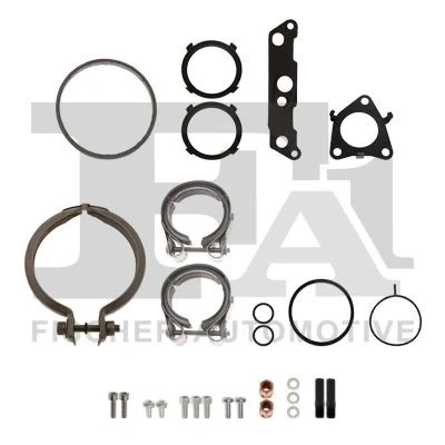 Imagen de FA1 KT111590 Juego de montaje, turbocompresor VOLKSWAGEN: Amarok Pick up, AUDI: A6 C7 Avant