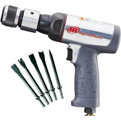 Imagen de Kit de martillo neumático con cuerpo corto 123MAXHK Ingersoll Rand, 1 unidad