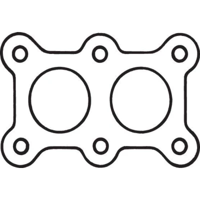 Imagen de BOSAL 256 126 Junta, tubo de escape VOLKSWAGEN: GOLF 4, 5, 6, SEAT: Leon I Hatchback, II Altea, AUDI: A3 Hatchback